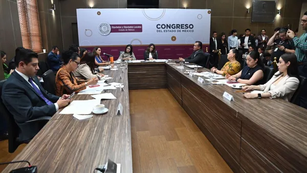 Edomex: Avalan aumentar penas contra tala y modernizar trámites en el ramo notarial