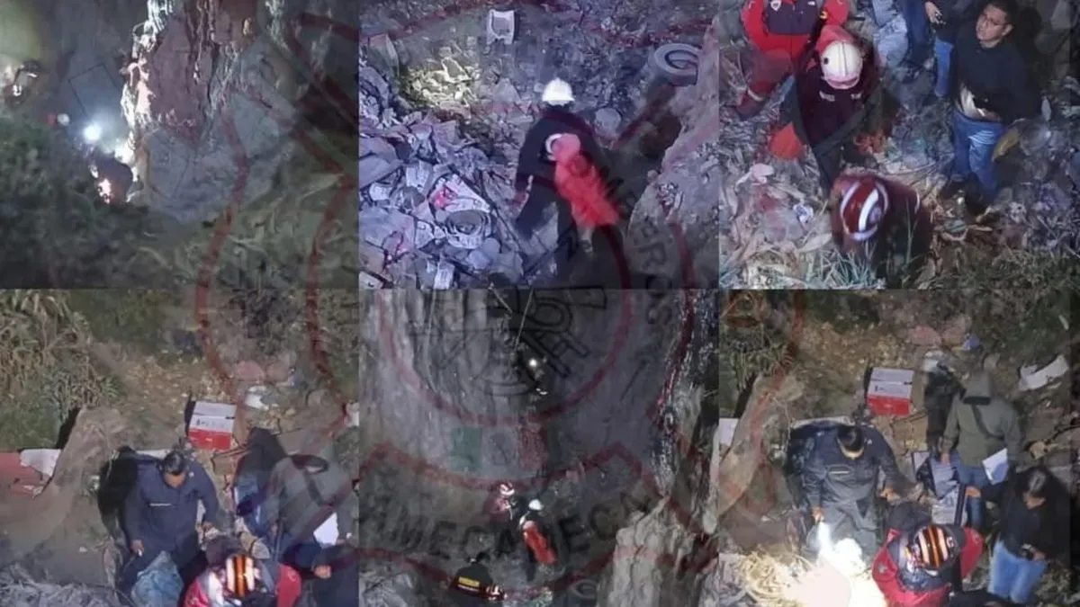 Pide Alcalde de Ozumba esperar prueba de ADN para confirmar identidad de cuerpo localizado