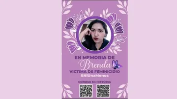 Familia de Brenda exige a PJEM justicia tras libertad de feminicida