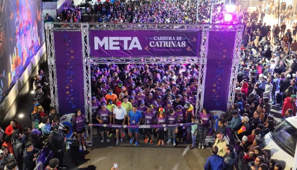 Huixquilucan invita al “Cuarto Festival de Catrinas 2025”