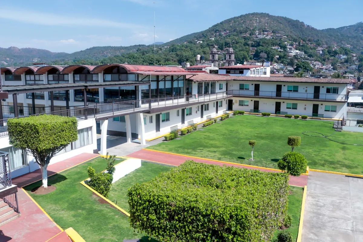 Disfruta de Semana Santa en los hoteles del ISSEMyM, ubicados en Tonatico y Valle de Bravo