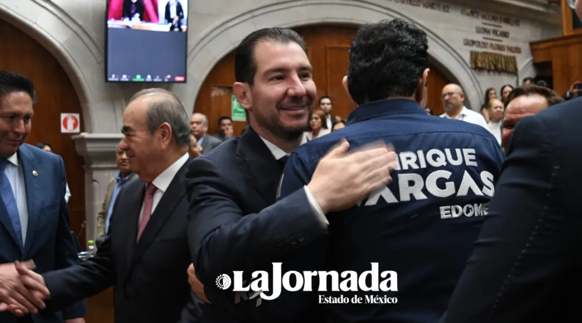 PRI continuara al frente de la Jucopo; diputados ratifican al contralor legislativo