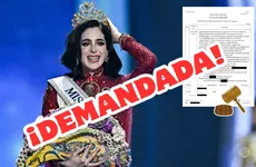Fátima Boshc, ganadora de Miss Universo, enfrentará demandada. Aquí los detalles.