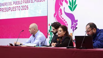 Presupuesto 2026: austero, social y sin aumentar impuestos en CDMX