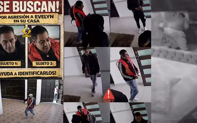 La víctima denunció y difundió el caso, solicitando la colaboración de la ciudadanía para obtener información que permita identificar y ubicar a las personas involucradas en el delito.