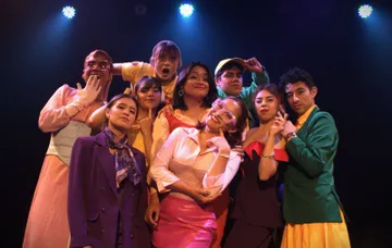 Universitarios estrenaran temporada teatral en la Fac. Humanidades