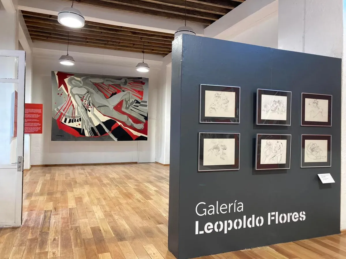 Leopoldo Flores
