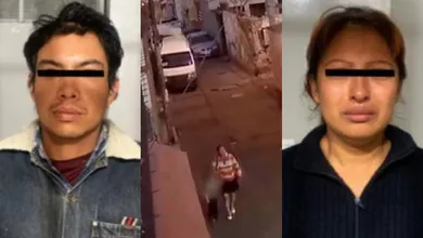 Mario y Giovana reciben sentencia de 170 años por el feminicidio de Fátima, ocurrido en Tláhuac, CDMX en 2020.