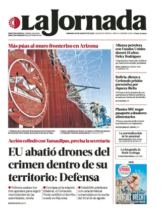 La Jornada Nacional | 30 de agosto de 2026