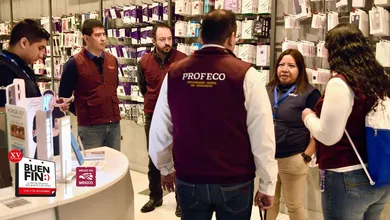 Profeco devuelve más de un millón de pesos tras conciliaciones en El Buen Fin 2025