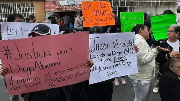 Familia exige justicia para jóvenes atropellados en Tlalmanalco