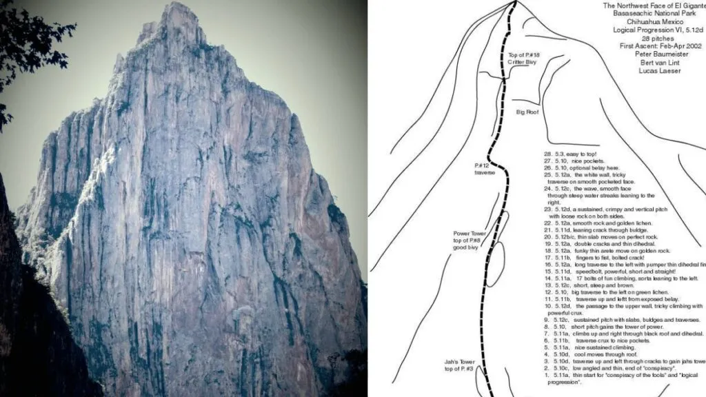 Escaladores toluqueños treparán la pared natural más alta de México