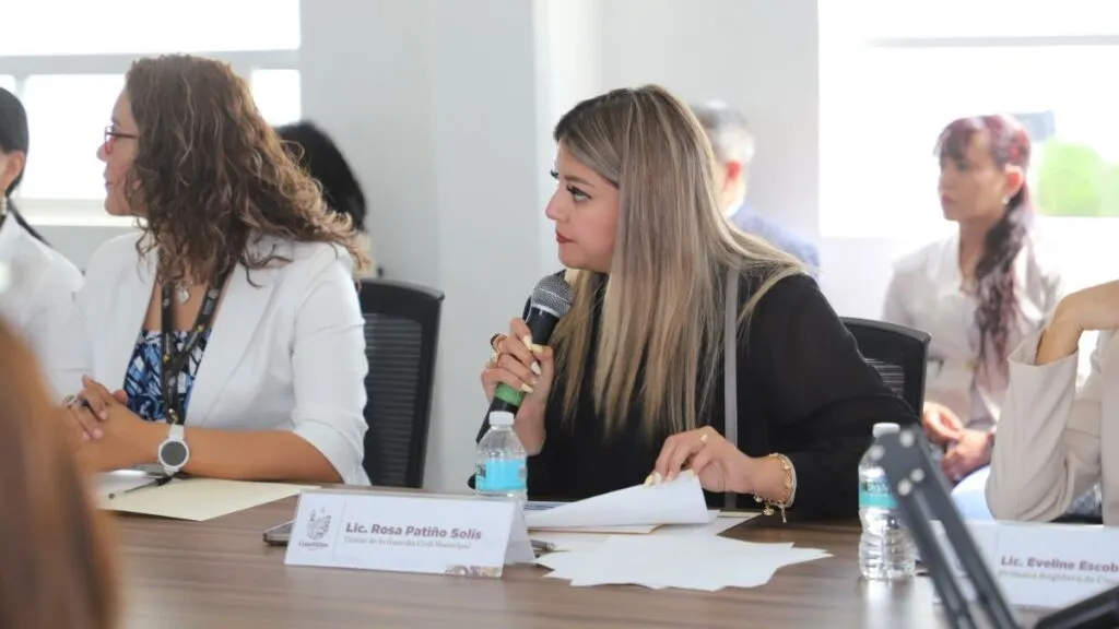Gobierno de Cuautitlán refuerza acciones de seguridad en coordinación con los tres órdenes de gobierno