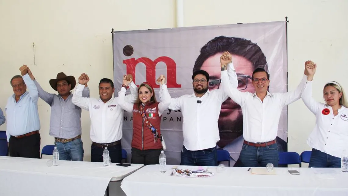 Naucalpan: Presenta Isaac Montoya sistema integral de movilidad