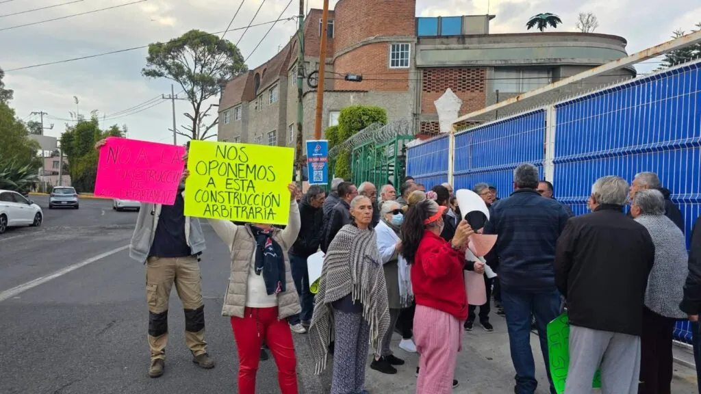 Gobierno de Tlalnepantla niega autorización a construcción de departamentos