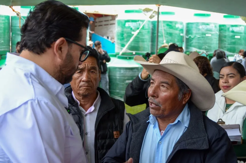 Obras y apoyos, así celebra Almoloya su 199 aniversario