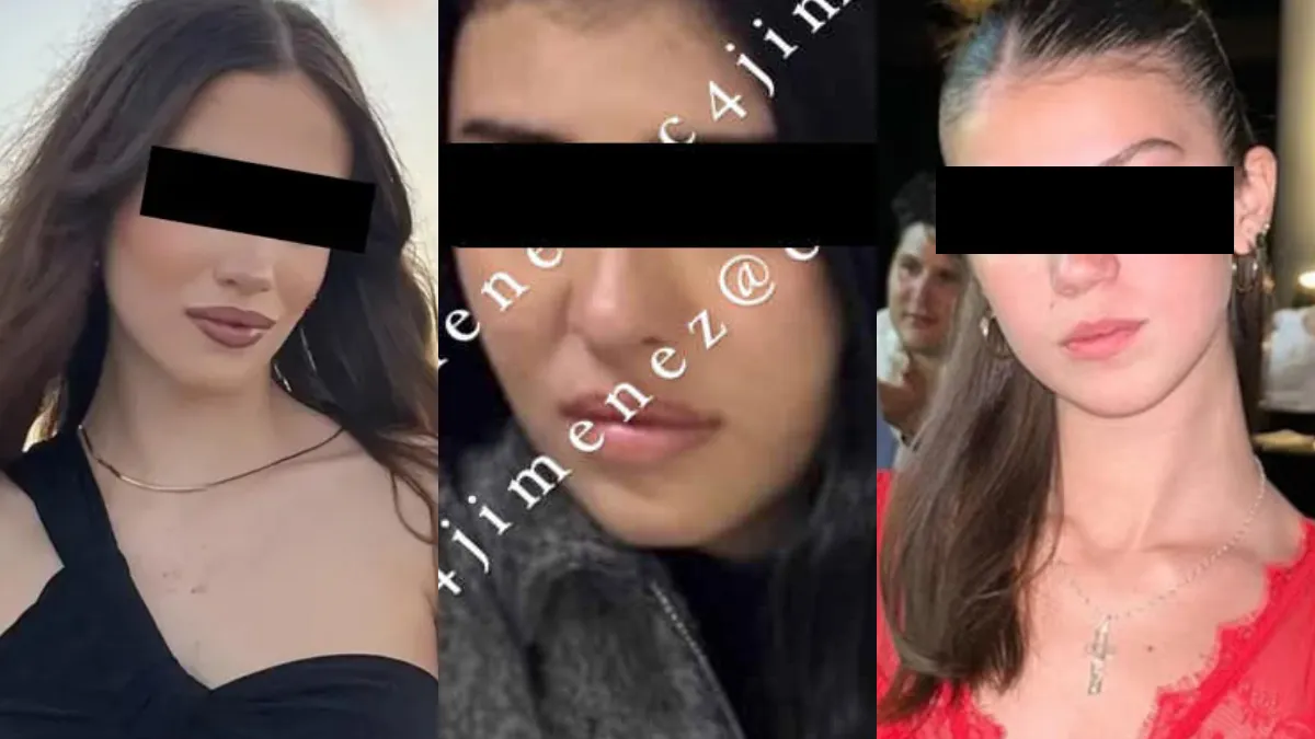 Entre los nombres que han surgido en la investigación destaca el de Aintzane 'N', quien presuntamente fue testigo directo de la agresión contra Valentina Gilabert.