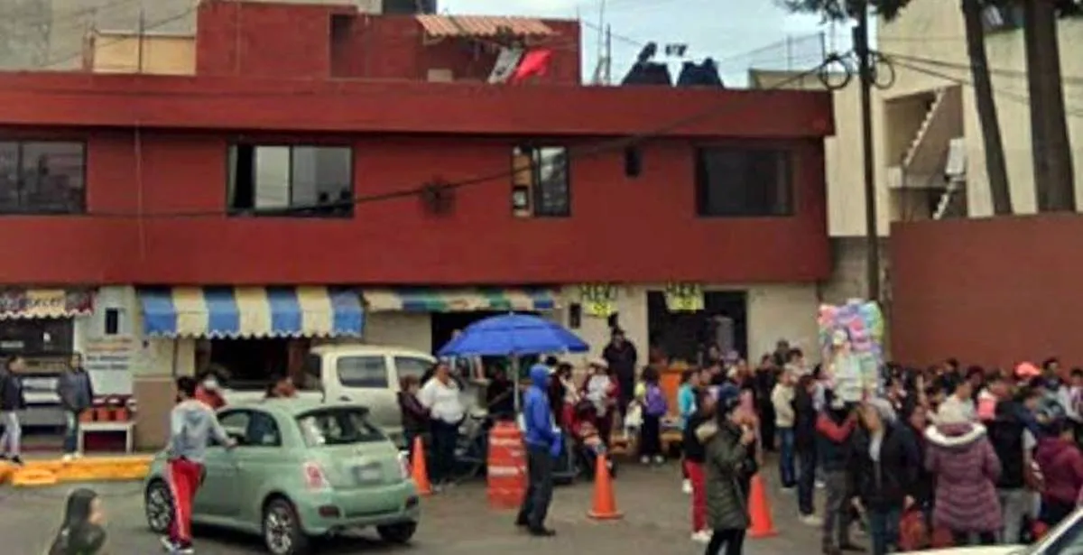 Comercios informales se ven afectados por dictamen de uso de suelo