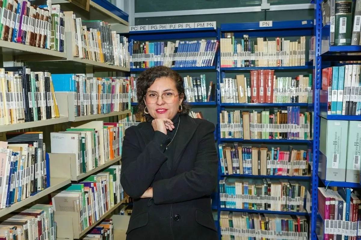 Egresada de la UAEMéx obtiene primer lugar en concurso nacional