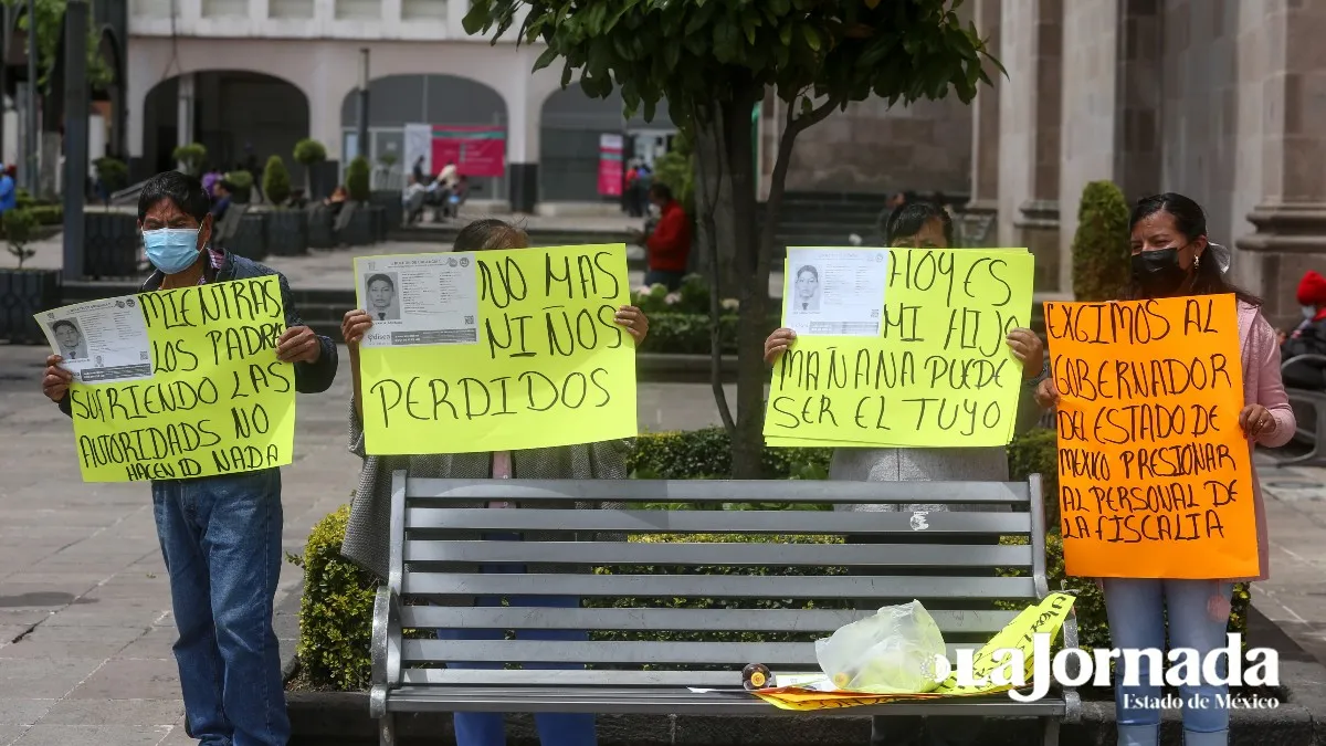 Buscan a Saúl, un adolescente de Villas Santín desaparecido