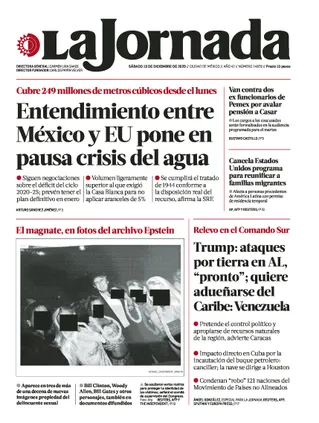 La Jornada Nacional | 13 de diciembre de 2025