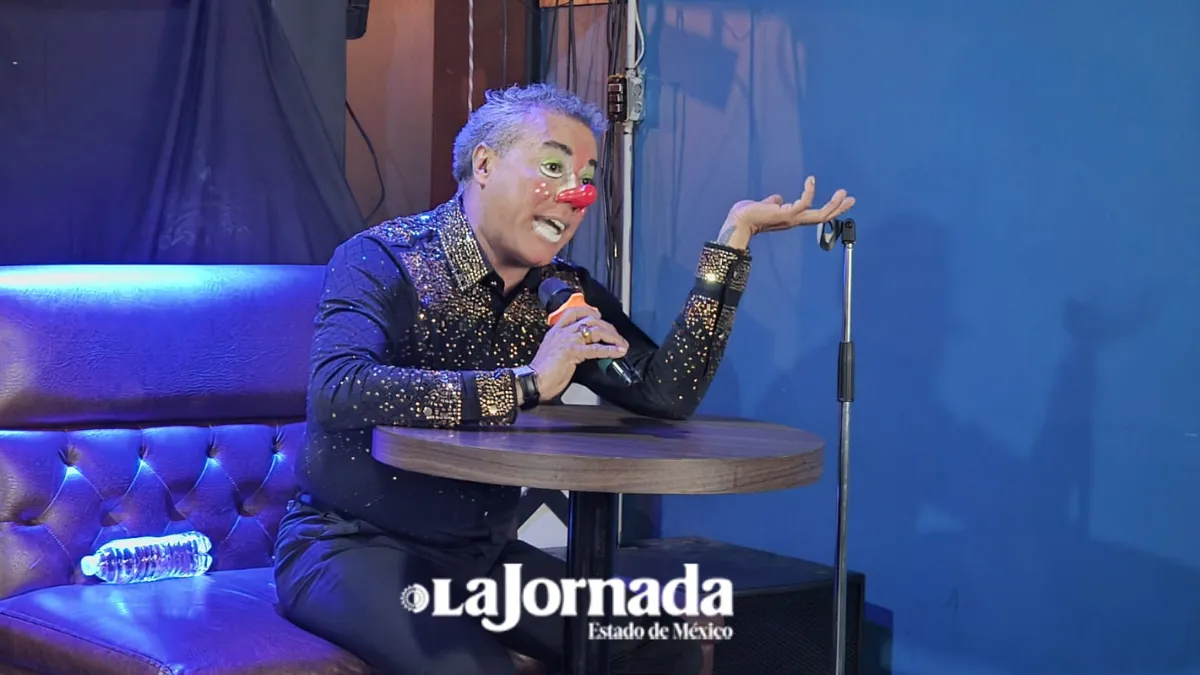 “El humor de Pipirín supera lo de las redes sociales”