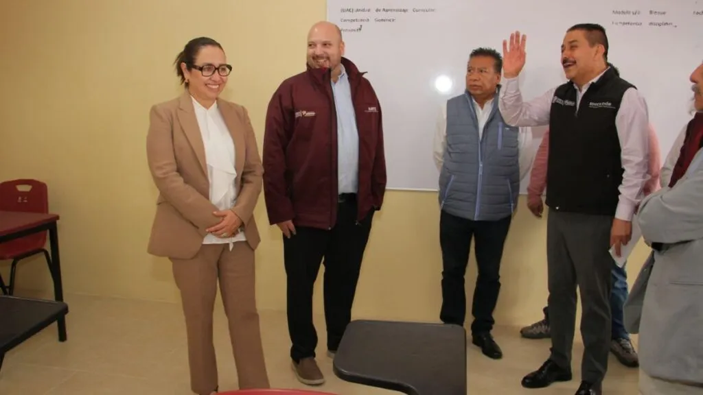 Ecatepec llega con mejor infraestructura educativa