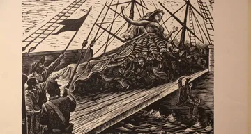 “Eternas Rebeldes” en el Museo de la Estampa del Edomex
