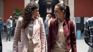 Luisa María Alcalde confirma su integración al equipo de Claudia Sheinbaum como nueva Consejera Jurídica.