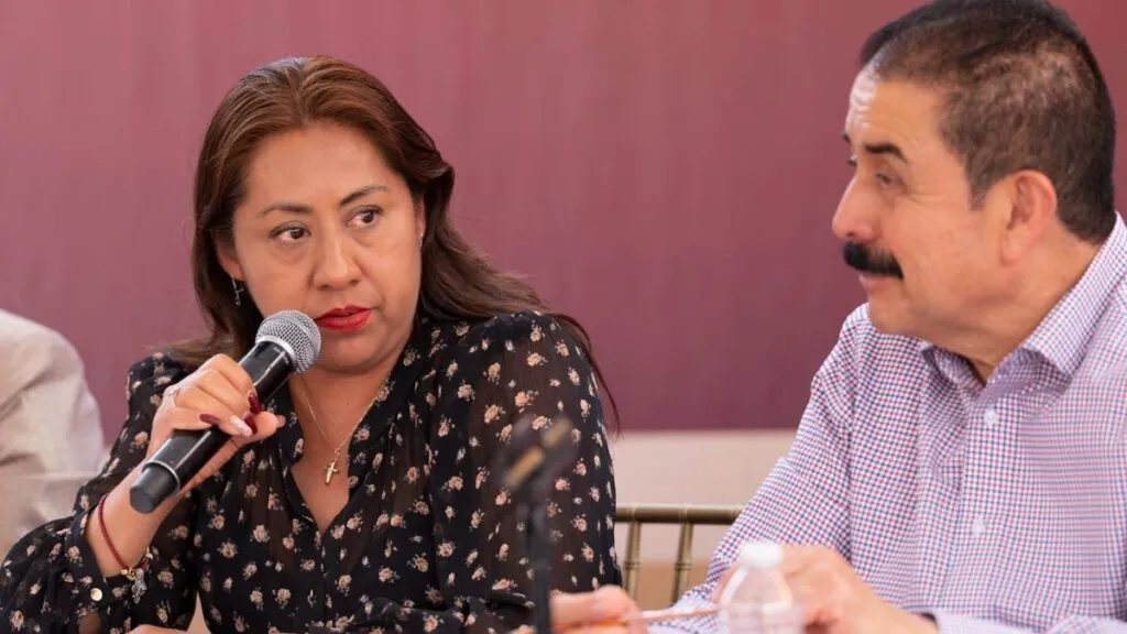 Chimalhuacán fortalece coordinación regional en obras educativas e hídricas