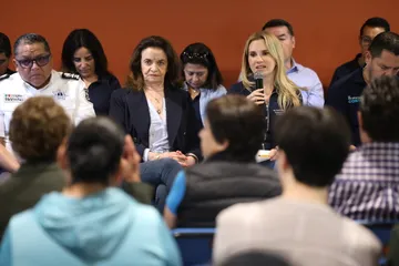 Vecinos reconocen atención y calidad de servicios públicos en Huixquilucan