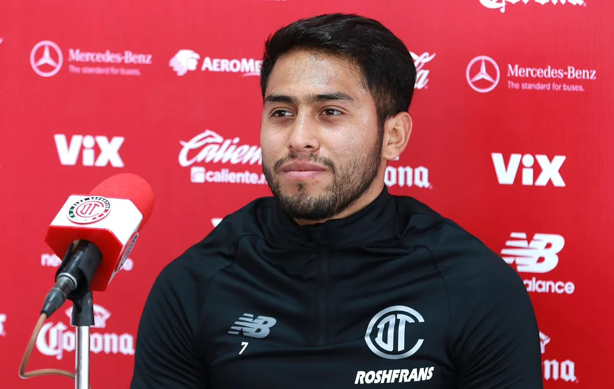 Diablos Rojos: Juan Pablo Domínguez enfocado en adaptarse al nuevo cuerpo técnico