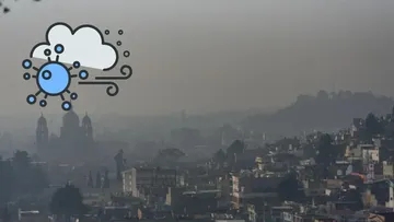 Se mantiene la Contingencia Ambiental en CDMX y Edomex este 14 de febrero