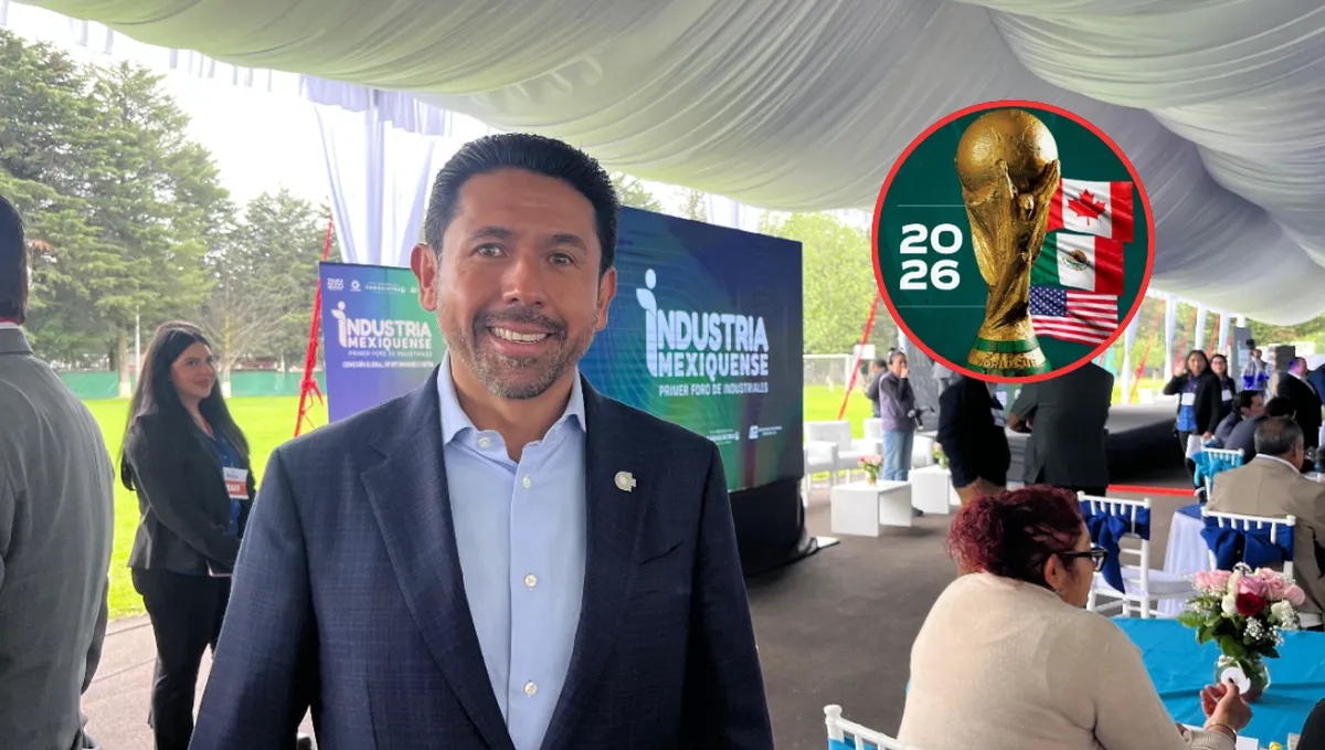 Mundial 2026 impulsará el crecimiento económico de México, prevén empresarios