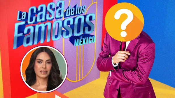 El primer famoso confirmado para La Casa de los Famosos México 3 promete sacudir la casa con su estilo irreverente.