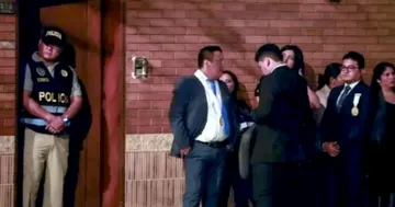 Caso Rolex: Allanan casa de Dina Boluarte por enriquecimiento ilícito en Perú