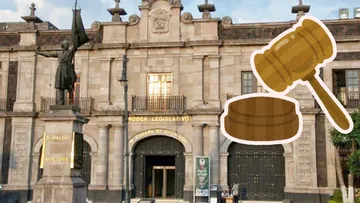 Legislativo reitera apertura para revisar déficit de juzgadores en Edomex