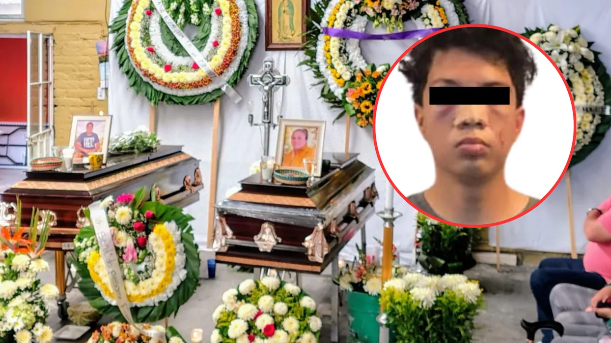 Trasladan a penal a Kevin “N” por su presunta responsabilidad en accidente mortal