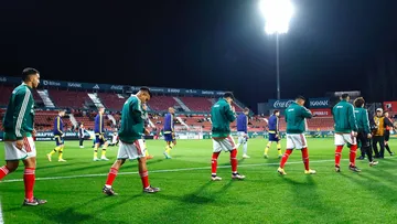 ‘Tri’ cae ante Suecia previo al mundial