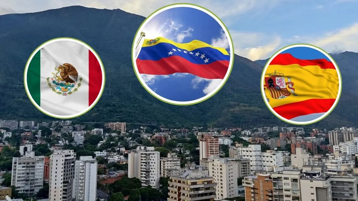 Crisis venezolana abre caminos en la relación con España