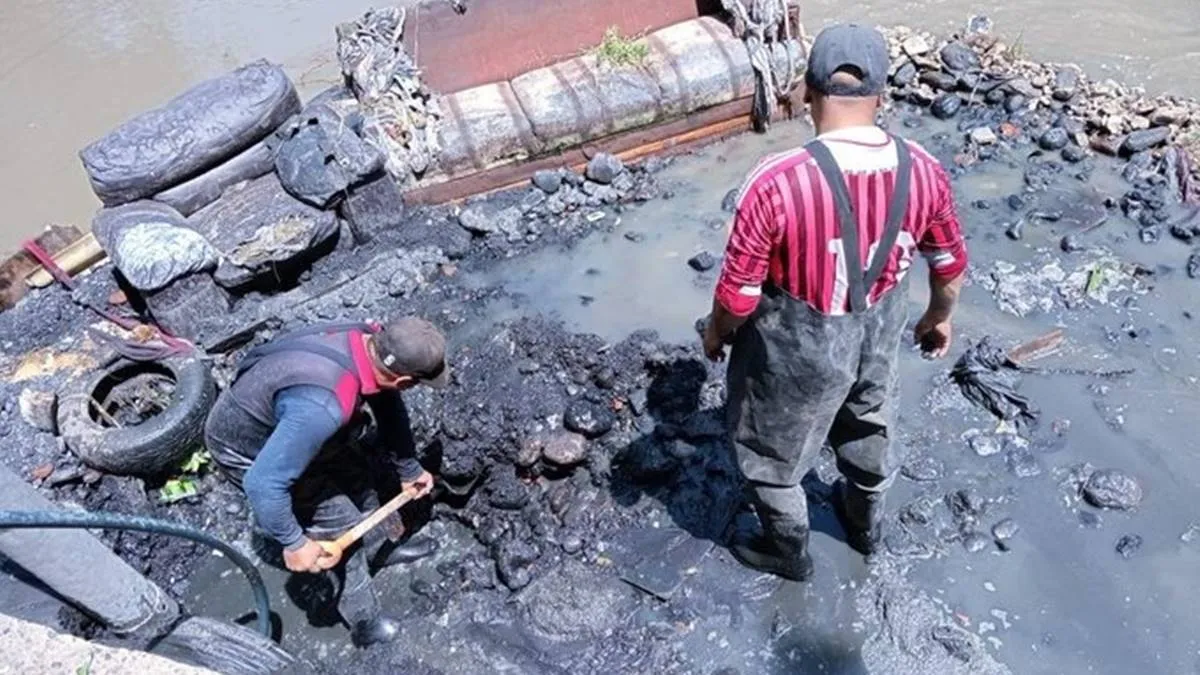 Limpian arroyos, barrancas y drenajes en tres municipios ante temporada de lluvias