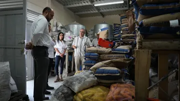 Chapingo impulsa semillas de alto valor nutracéutico y plantea alianza con Edomex