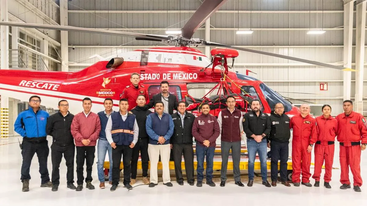 Protección Civil de Chiapas comparte protocolos con el Grupo Relámpagos