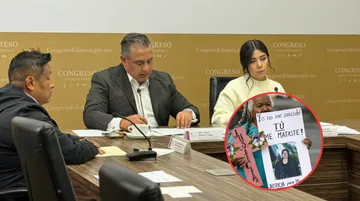 Comisiones del Congreso mexiquense aprueban por unanimidad la Ley Mariana Lima