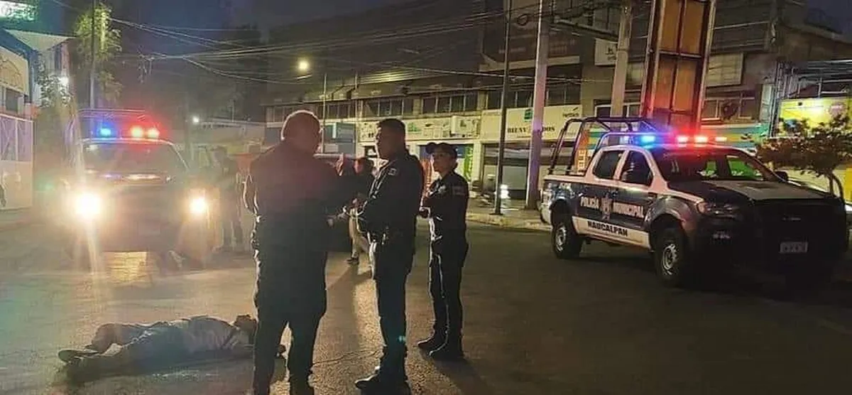 Colonos lamentan la justicia por propia mano en Naucalpan: Antonio Gómez Yunta
