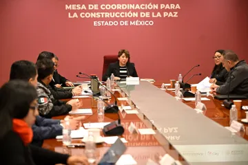 Refuerzan estrategias para combatir el robo a transporte de carga en Edomex