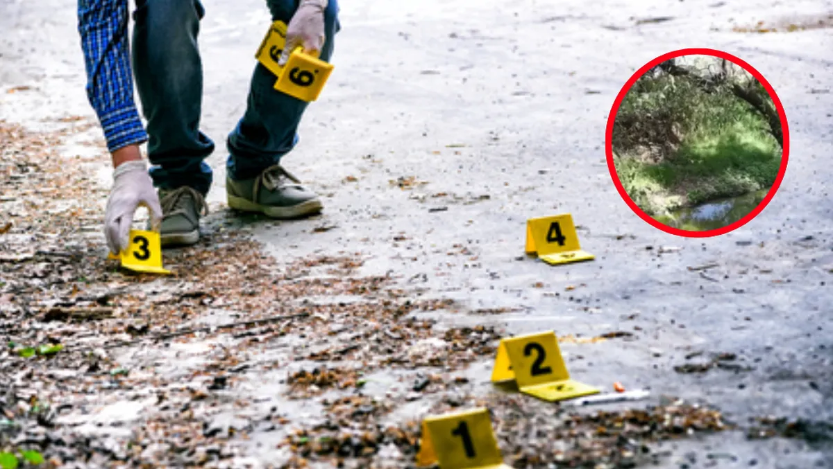 Cuerpo sin vida es encontrado en el Río Cuautitlán