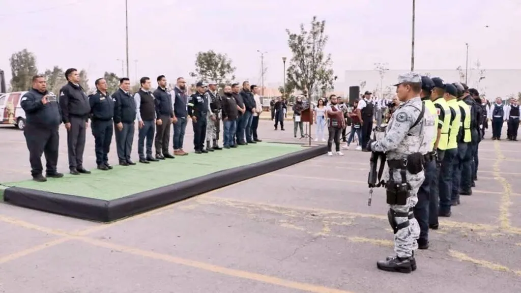 Operativo Celebraciones Seguras arranca en Nezahualcóyotl