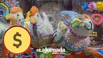 Ayuntamiento de Toluca prevé superar derrama de 2 mil 200 mdp en Feria y Festival Cultural del Alfeñique 2026