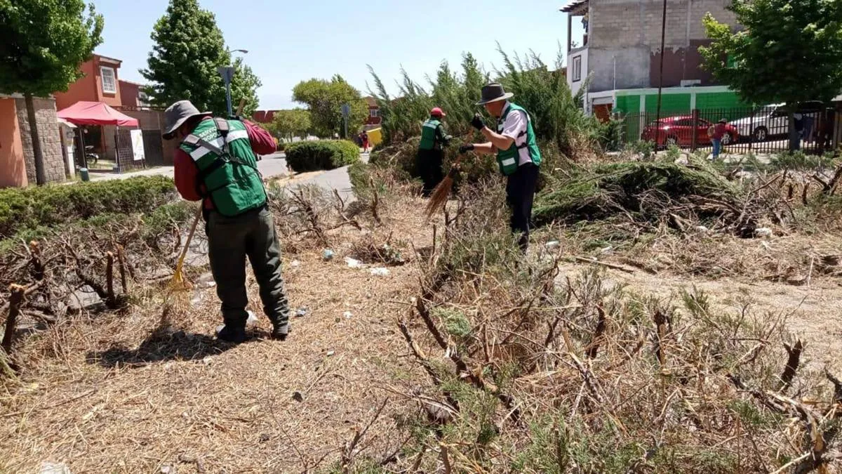Rancho San Juan de Almoloya de Juárez recibe rehabilitación integral